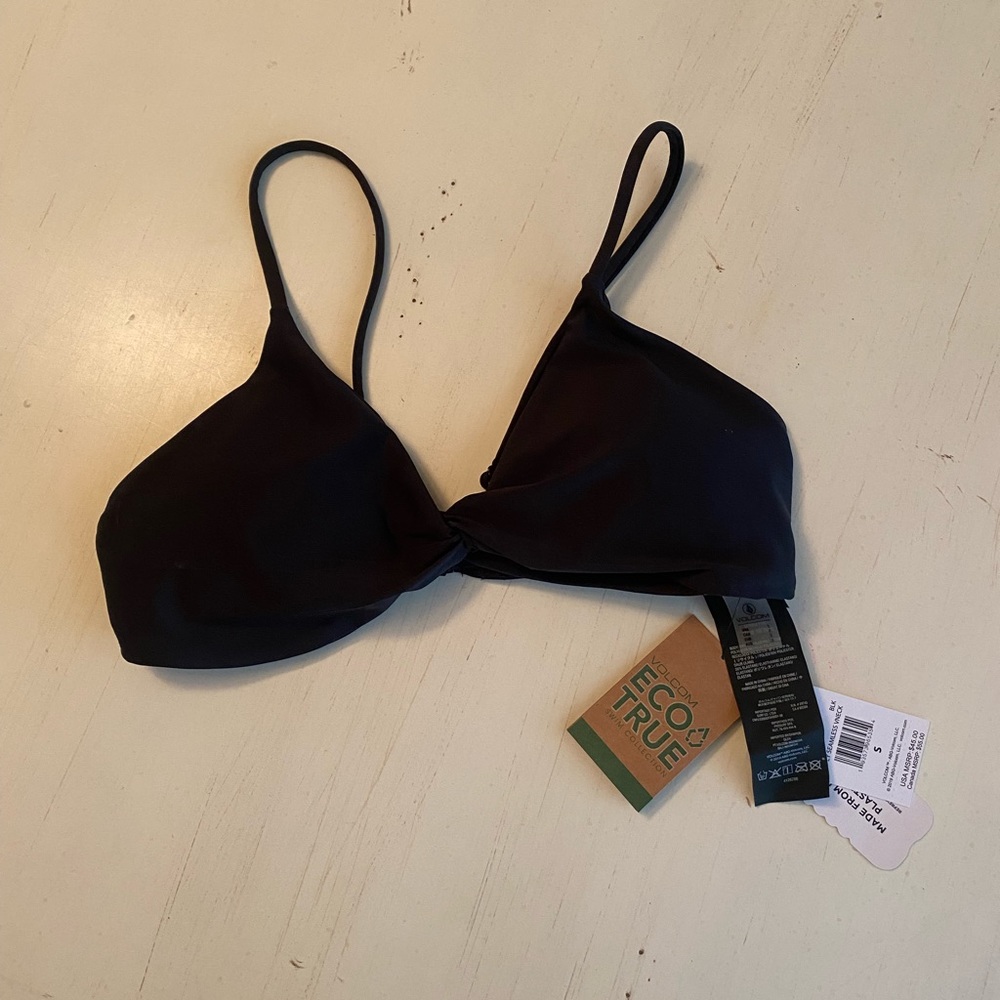 Volcom swim top - Picture 2 of 3